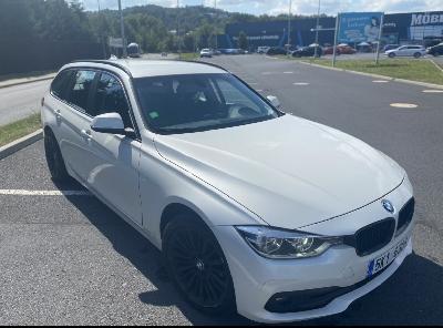 Na prodej BMW 318 D
