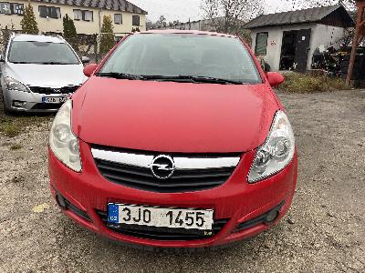Prodám Opel Corsa 1.2i 59kW