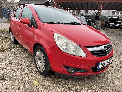 Prodám Opel Corsa 1.2i 59kW