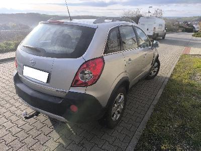 Opel Antara 2.0 CDTi 4x4