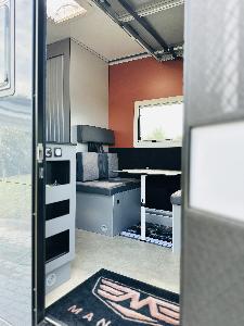 IVECO DAILY SKŘÍŇOVÉ XXL 2024 MANSORA