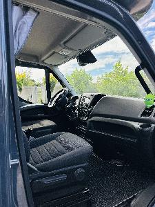 IVECO DAILY SKŘÍŇOVÉ XXL 2024 MANSORA