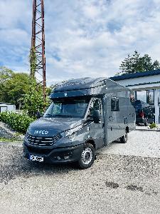 IVECO DAILY SKŘÍŇOVÉ XXL 2024 MANSORA