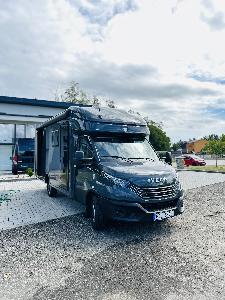 IVECO DAILY SKŘÍŇOVÉ XXL 2024 MANSORA