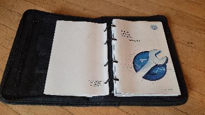 Vw T4 Caravelle 9míst,servisní kniha,long