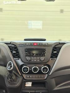 Iveco Daily, IVECO DAILY FURGON FACELIFT