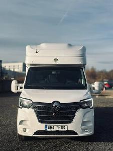 RENAULT MASTER 2.3 DCI 120KW PARAGAN TRUCKS EUROBOX XXL FULL