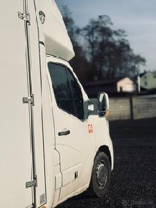 RENAULT MASTER 2.3 DCI 120KW PARAGAN TRUCKS EUROBOX XXL FULL