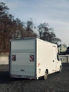 RENAULT MASTER 2.3 DCI 120KW PARAGAN TRUCKS EUROBOX XXL FULL