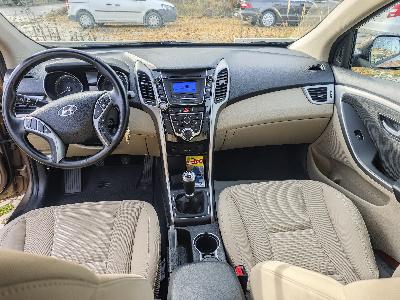 Hyundai i30 kombi