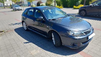 Prodej Subaru Impreza MY2008 2.0 RS, STK do 2027