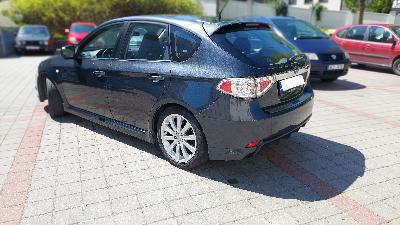 Prodej Subaru Impreza MY2008 2.0 RS, STK do 2027