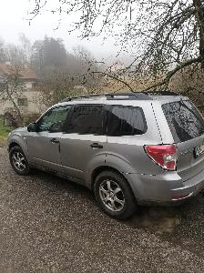 SUBARU FORESTER