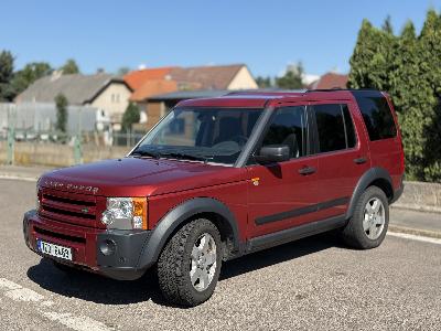 LAND ROVER DISCOVERY 3 HSE