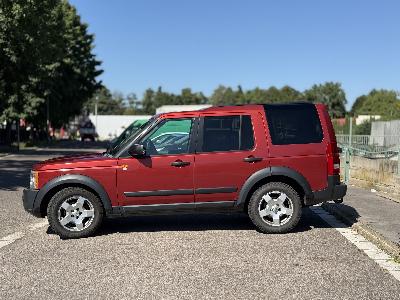 LAND ROVER DISCOVERY 3 HSE