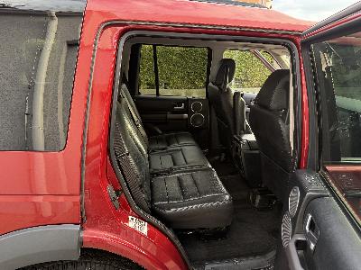 LAND ROVER DISCOVERY 3 HSE