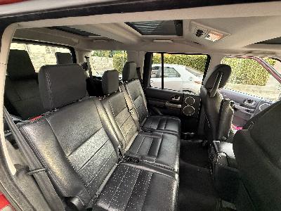 LAND ROVER DISCOVERY 3 HSE