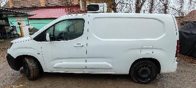 Citroen Berlingo - CHLAĎÁK