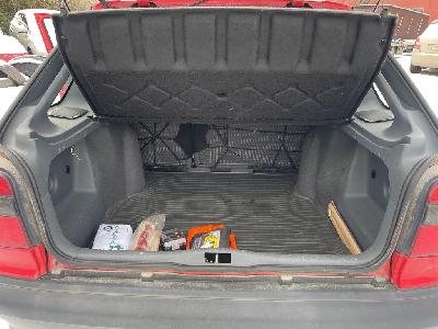 Škoda Felicia kombi 1,3MPi najeto 99244 km první majitel