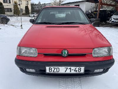 Škoda Felicia kombi 1,3MPi najeto 99244 km první majitel