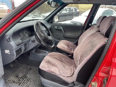 Škoda Felicia kombi 1,3MPi najeto 99244 km první majitel