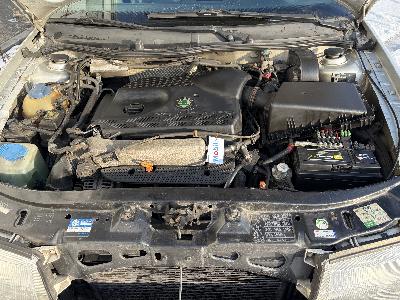 Škoda Octavie 1.8 turbo LPG/Benzín