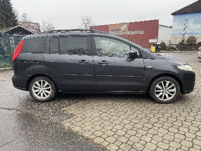 Mazda 5 2.0 Diesel 81kW, 7 míst