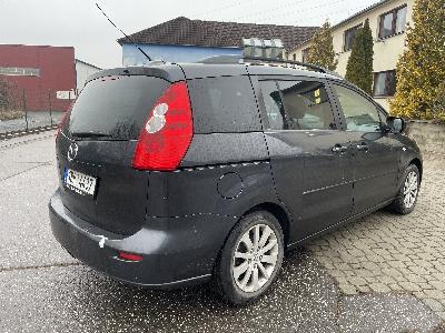 Mazda 5 2.0 Diesel 81kW, 7 míst