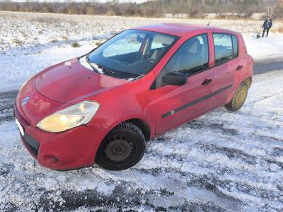 Renault Clio 1.2 16C