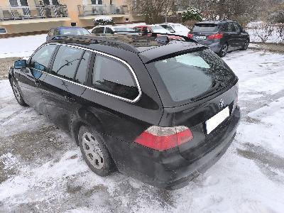 BMW 525i Touring