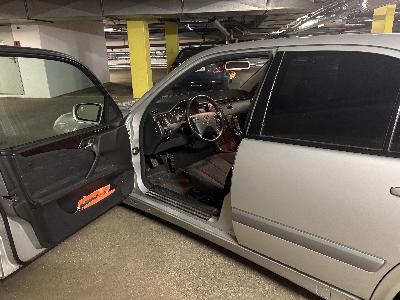 Mercedes Benz w210 e200 1999 Perfektni stav