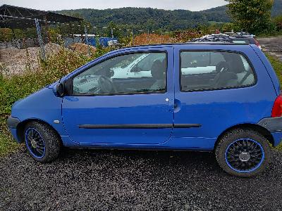 Renault Twingo 2004