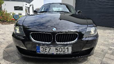 BMW Z4 2.5 Si roadster, Automat