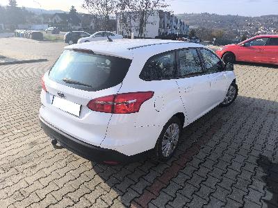 Ford Focus Turnier 1.5 TDCI