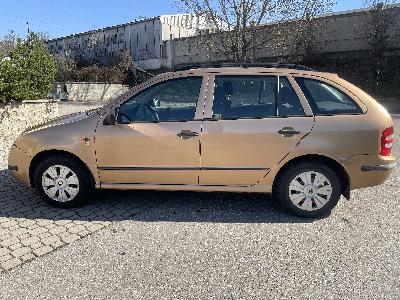 Prodám Škoda Fabia kombi 1.4MPi 50kW