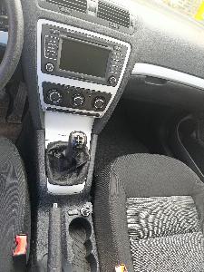 Škoda Octavia 2, kombi (facelift), 103 kW, 2.0 TDI, první registrace 02/2010