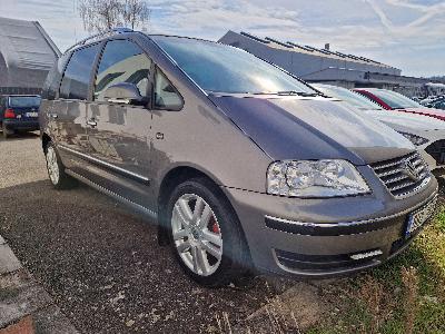 VW Sharan 2.0 TDI 103kW, r.v. 2007  6MP
