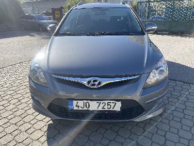 Prodám Hyundai i30 kombi na LPG