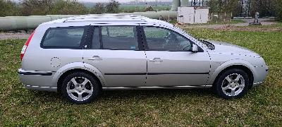Ford Mondeo MK3 1.8 92kw Ghia 
