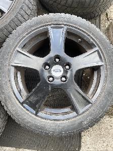 Alu kola na Ford 5x108 R17, ET 52,5, 6,5J