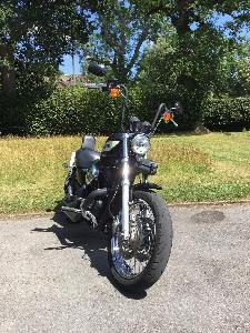 2007 Harley-Davidson Sportster 1200 XL1200CX Roadster 29,100 miles(07 reg)Manual Petrol