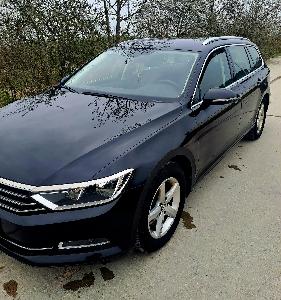 Volkswagen Passat 2.0TDI 110kw DSG