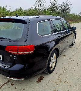 Volkswagen Passat 2.0TDI 110kw DSG