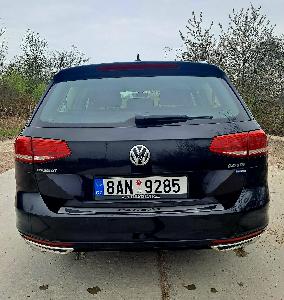Volkswagen Passat 2.0TDI 110kw DSG