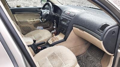 Škoda Octavia Combi 2.majitel Servis kniha