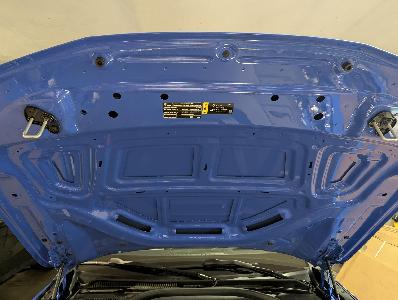 2023 BMW i4 M50 Gran Coupe Dual-Motor AWD, Maritime Blue Metallic, Mostly Unmodified