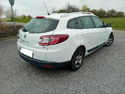 Renault Megane Combi 1.5 DCi