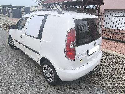 Škoda Roomster Praktik 1.4 TDI