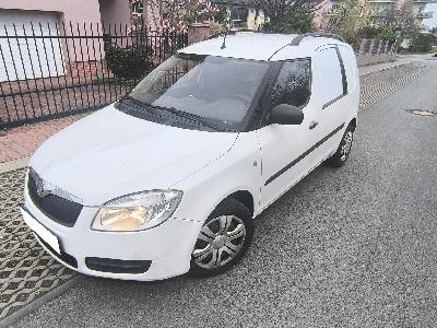 Škoda Roomster Praktik 1.4 TDI
