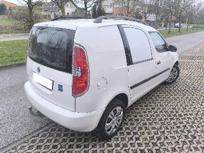 Škoda Roomster Praktik 1.4 TDI